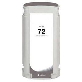 1 x Compatible HP 72 Grey Ink Cartridge C9374A