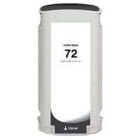 
              1 x Compatible HP 72 Matte Black Ink Cartridge C9403A
            