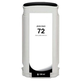 1 x Compatible HP 72 Photo Black Ink Cartridge C9370A