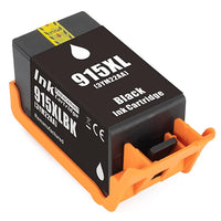 
              1 x Compatible HP 915XL Black High Yield Ink Cartridge 3YM22AA - 825 Pages
            