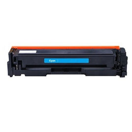 1 x Compatible HP 202A Cyan Toner Cartridge CF501A - 1,300 Pages