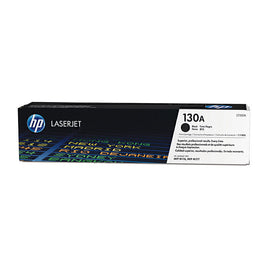 1 x Genuine HP 130A Black Toner Cartridge CF350A