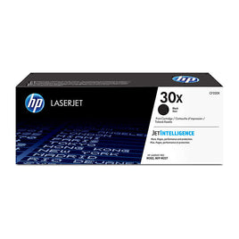 1 x Genuine HP 30X Black Toner Cartridge CF230X