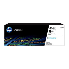 1 x Genuine HP 416X Black Toner Cartridge W2040X
