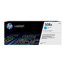 1 x Genuine HP 508A Cyan Toner Cartridge CF361A