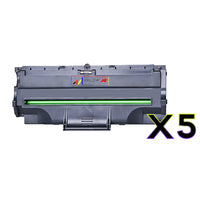 
              5 x Compatible Samsung ML1210 Black Toner Cartridge
            