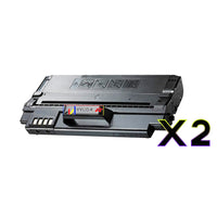 
              2 x Compatible Samsung MLD1630A High Yield Black Toner Cartridge
            