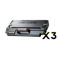 
              3 x Compatible Samsung MLD1630A High Yield Black Toner Cartridge
            
