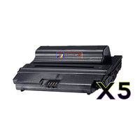 
              5 x Compatible Samsung MLD3050B Black Toner Cartridge
            