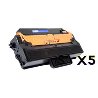 
              5 x Compatible Samsung MLTD103L / MLT-D103L Black Toner Cartridge SU718A
            