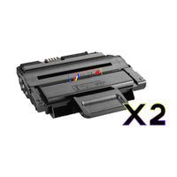 
              2 x Compatible Samsung MLTD209L Black Toner Cartridge SV007A
            