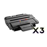 
              3 x Compatible Samsung MLTD209L Black Toner Cartridge SV007A
            