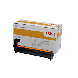 1 x Genuine OKI C834 Cyan Drum Unit 46857511