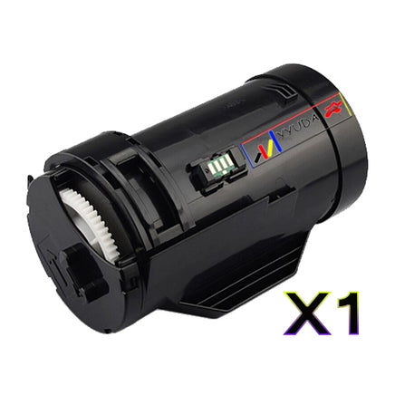 1 x Compatible Fuji Xerox DocuPrint P355d Black Toner Cartridge CT201938