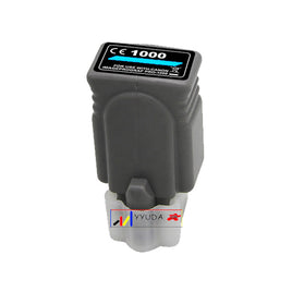1 x Compatible Canon PFI-1000PC Photo Cyan Ink Cartridge