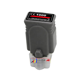 1 x Compatible Canon PFI-1000R Red Ink Cartridge