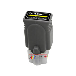 1 x Compatible Canon PFI-1000Y Yellow Ink Cartridge