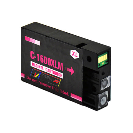 1 x Compatible Canon PGI-1600XL Magenta Ink Cartridge