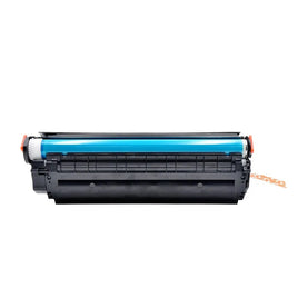 1 x Compatible HP Q2612A / Q2612X Black Toner Cartridge - 2,500 Pages