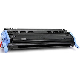 1 x Compatible HP 124A Black Toner Cartridge Q6000A - 2,500 Pages