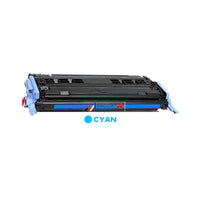 
              1x Compatible 124A Q6001A Cyan Toner Cartridge
            