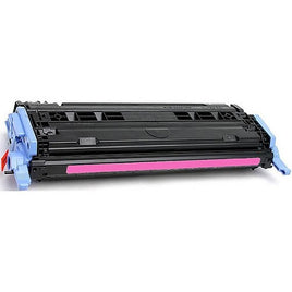 1 x Compatible HP 124A Magenta Toner Cartridge Q6003A - 2,000 Pages