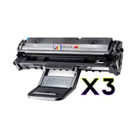 
              3 x Compatible Samsung SCXD4725A Black Toner Cartridge
            