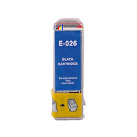 
              1 x Compatible Epson T026 Black Ink Cartridge
            