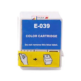 1 x Compatible Epson T039 Colour Ink Cartridge