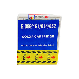 1 x Compatible Epson T052 Colour Ink Cartridge S020089 / S020191