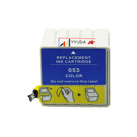 1 x Compatible Epson T053 Colour Ink Cartridge S020110 / S020193