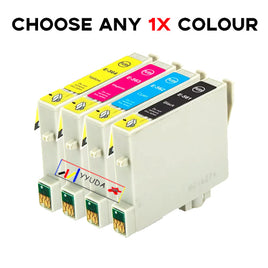 Choose Any 1 x Compatible Epson T0561 - T0564 Ink Cartridge