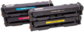 4 x Compatible Canon T09 "NO CHIP" Toner Cartridge