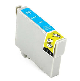 1 x Compatible Epson 103 T1032 Cyan Ink Cartridge C13T103292