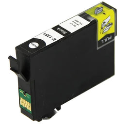 1 x Compatible Epson 138 T1381 Black Ink Cartridge C13T138192