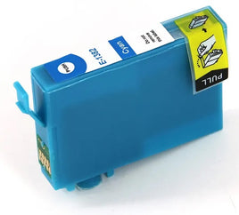 1 x Compatible Epson 138 T1382 Cyan Ink Cartridge C13T138292
