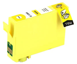1 x Compatible Epson 138 T1384 Yellow Ink Cartridge C13T138492