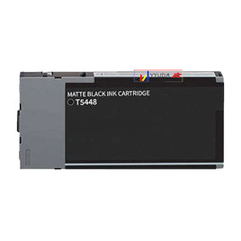 1 x Compatible Epson T5448 Pigmented Matte Black Ink Cartridge C13T544800