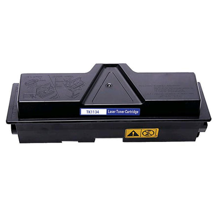 1 x Compatible Kyocera TK1134 Black Toner Cartridge TK-1134