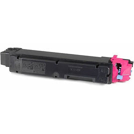 1 x Compatible Kyocera TK5144 Magenta Toner Cartridge TK-5144M