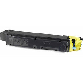 1 x Compatible Kyocera TK5144 Yellow Toner Cartridge TK-5144Y