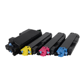 4 x Compatible Kyocera TK5154 Toner Cartridge TK-5154