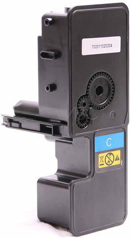 1 x Compatible Kyocera TK5244 Cyan Toner Cartridge TK-5244C