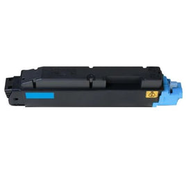 1 x Compatible Kyocera TK5274 Cyan Toner Cartridge TK-5274C