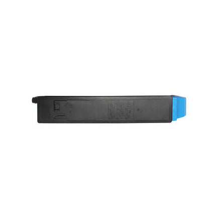 1 x Compatible Kyocera TK8119 Cyan Toner Cartridge TK-8119C