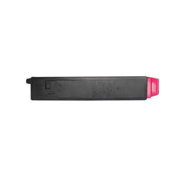 1 x Compatible Kyocera TK8119 Magenta Toner Cartridge TK-8119M