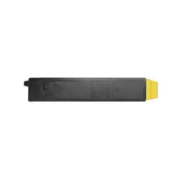 1 x Compatible Kyocera TK8119 Yellow Toner Cartridge TK-8119Y