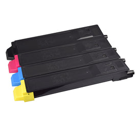 4 x Compatible Kyocera TK8119 Toner Cartridge TK-8119
