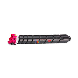 1 x Compatible Kyocera TK8349 Magenta Toner Cartridge TK-8349M