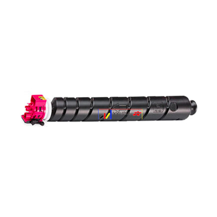 1 x Compatible Kyocera TK8349 Magenta Toner Cartridge TK-8349M